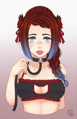 A commission from CandiiYokai