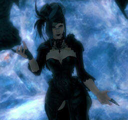 "Care to make a deal with a devil?"